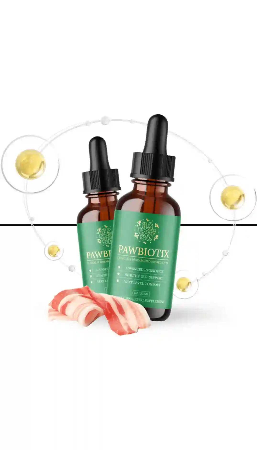 pawbiotix supplement